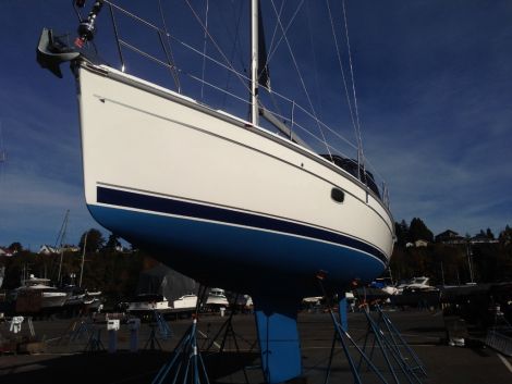 2009 HUNTER 36 Sailboat for sale in Seattle, WA - image 2 